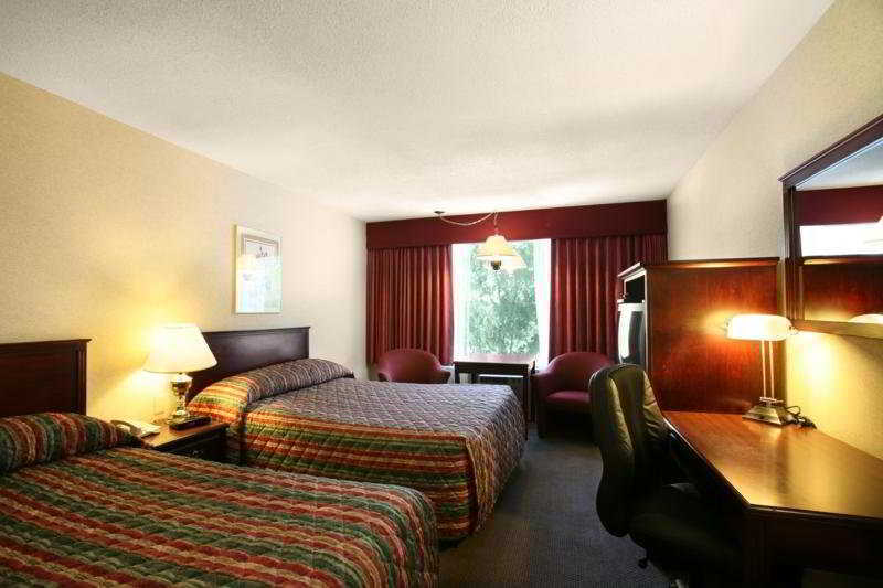 Sandman Hotel Penticton Eksteriør bilde